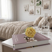 Crochet Raffia Rose Flower - view 7