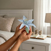 Crochet Lily Flower - view 10