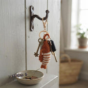 Crochet Shrimp Keychain - view 4