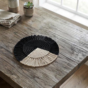 Macrame Cotton Coaster - view 4