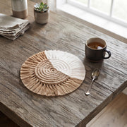 Macrame Cotton Coaster - view 5